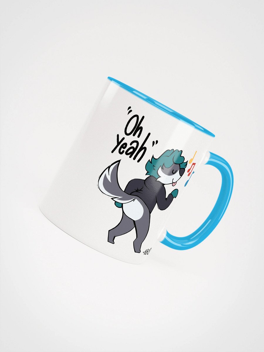 "Oh Yeah" Mug product image (50)
