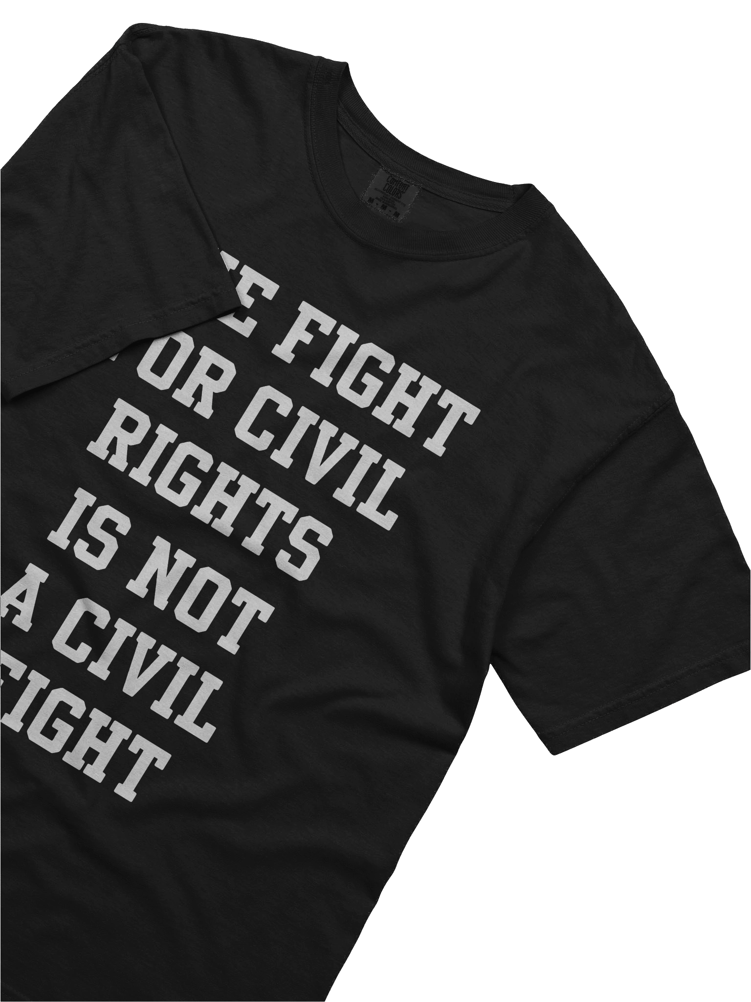 Fight for Civil Rights Tee 01 product image (5)