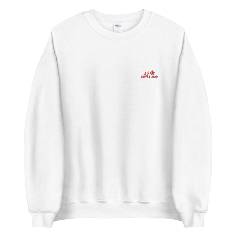 Mother's Day Edition: Reptile Army Embroidered Sweatshirt product image (2)