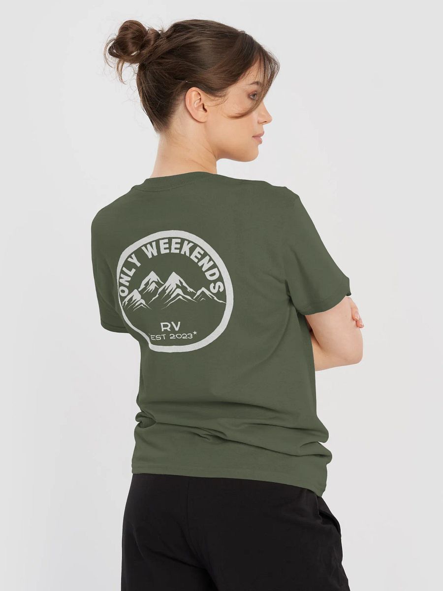 Only Weekends RV Gildan Heavy Cotton Tee product image (4)