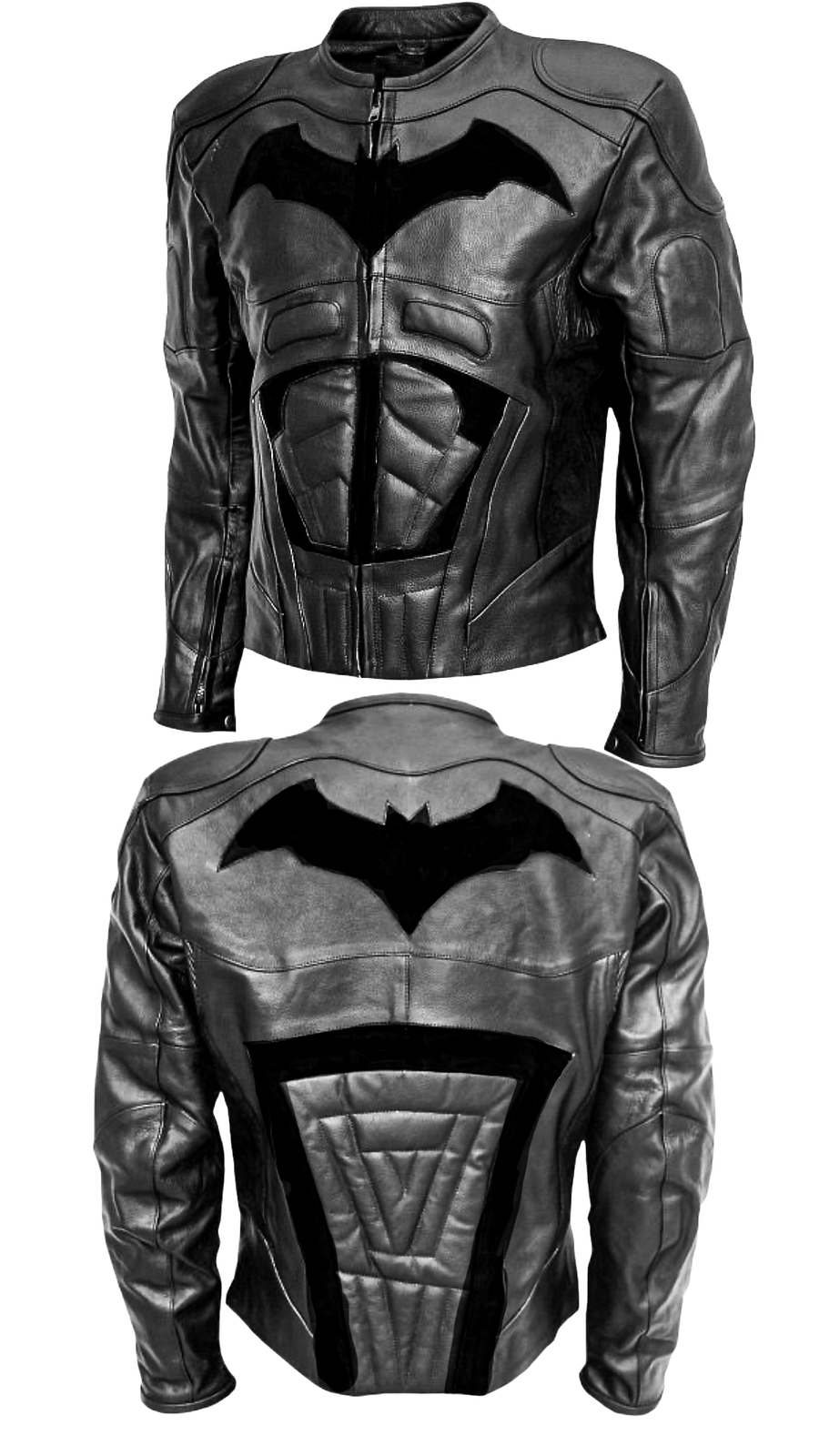 Copy of Batman moto jacket (protection, gear, armor, suit) product image (1)