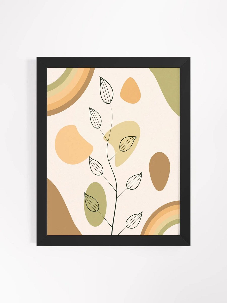 Organic Reverie Framed Poster product image (11)