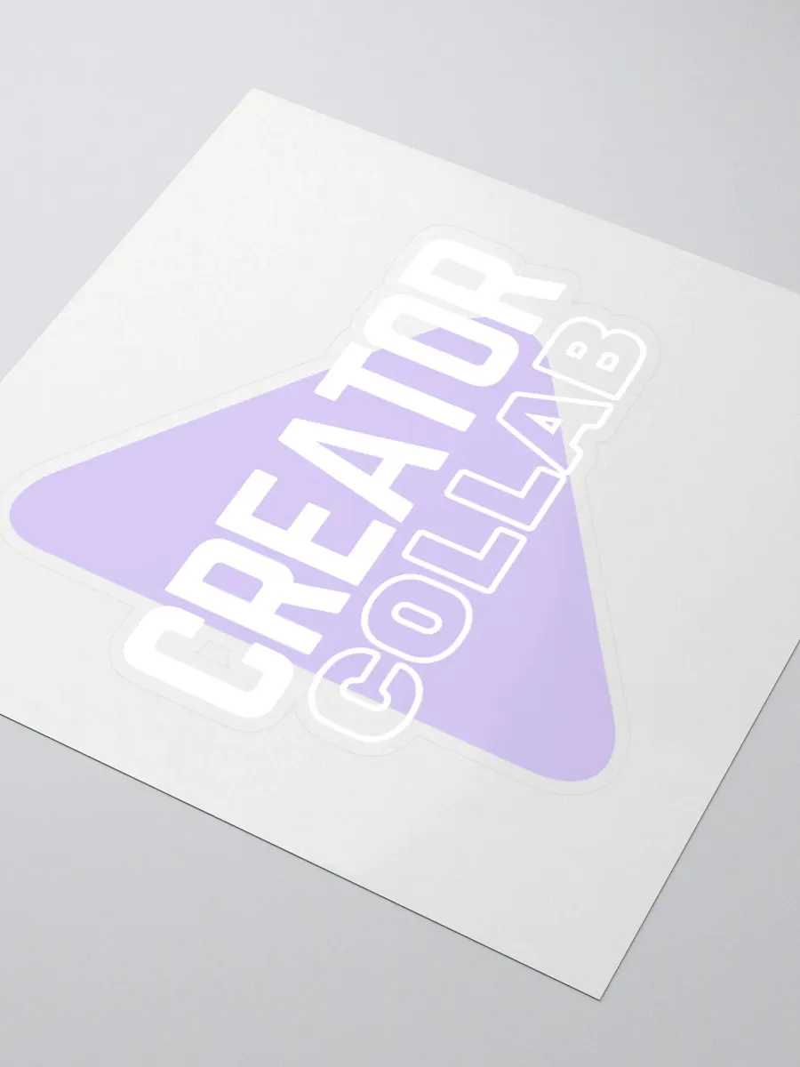 Creator Collab Sticker product image (7)