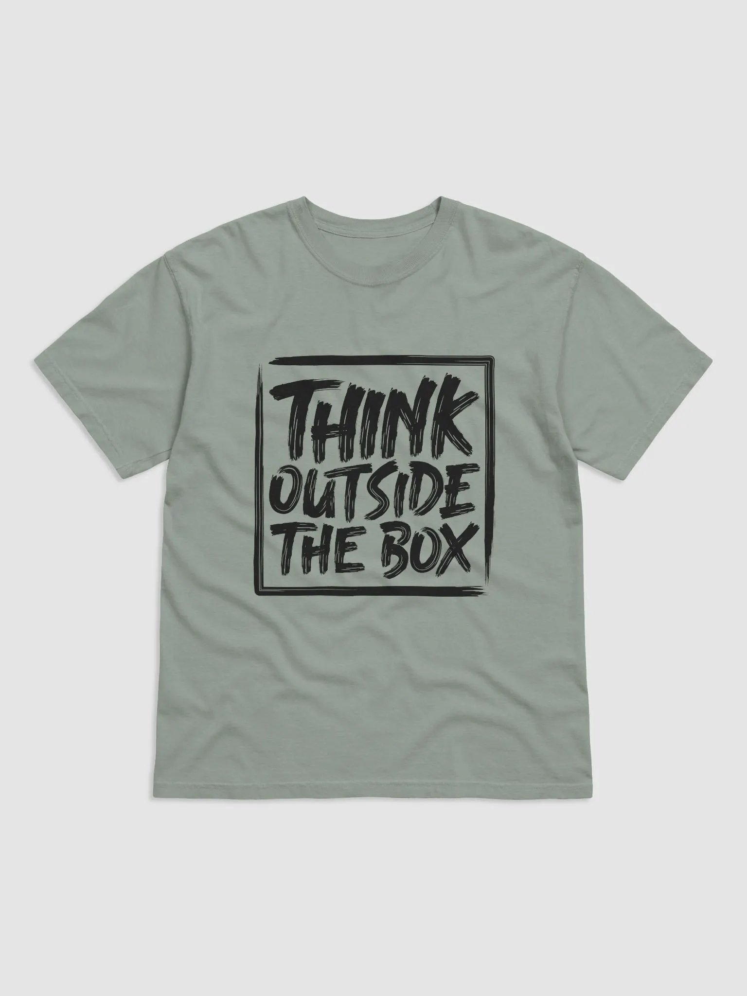 Think Outside the Box t-shirt product image (6)