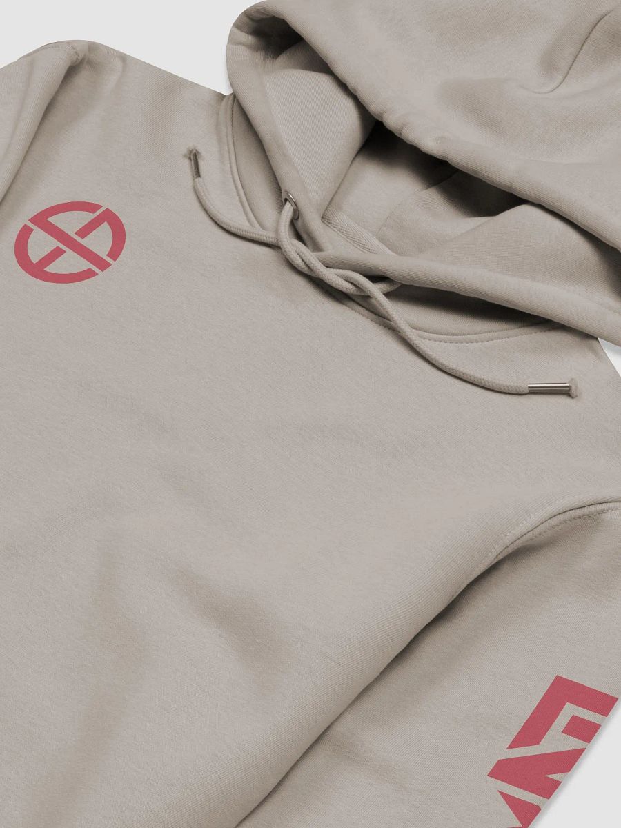 LeaveNoWitness Team Velvet Hoodies product image (5)