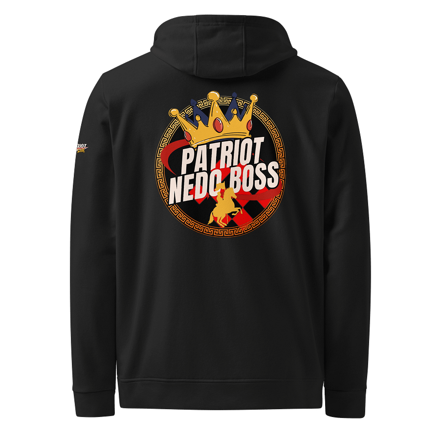 Vintage Patriot Old School Fleece Hoodie product image (1)