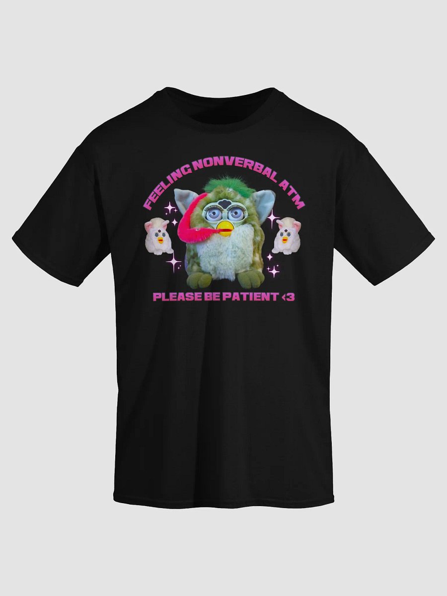 Nonverbal Unisex T-Shirt product image (11)