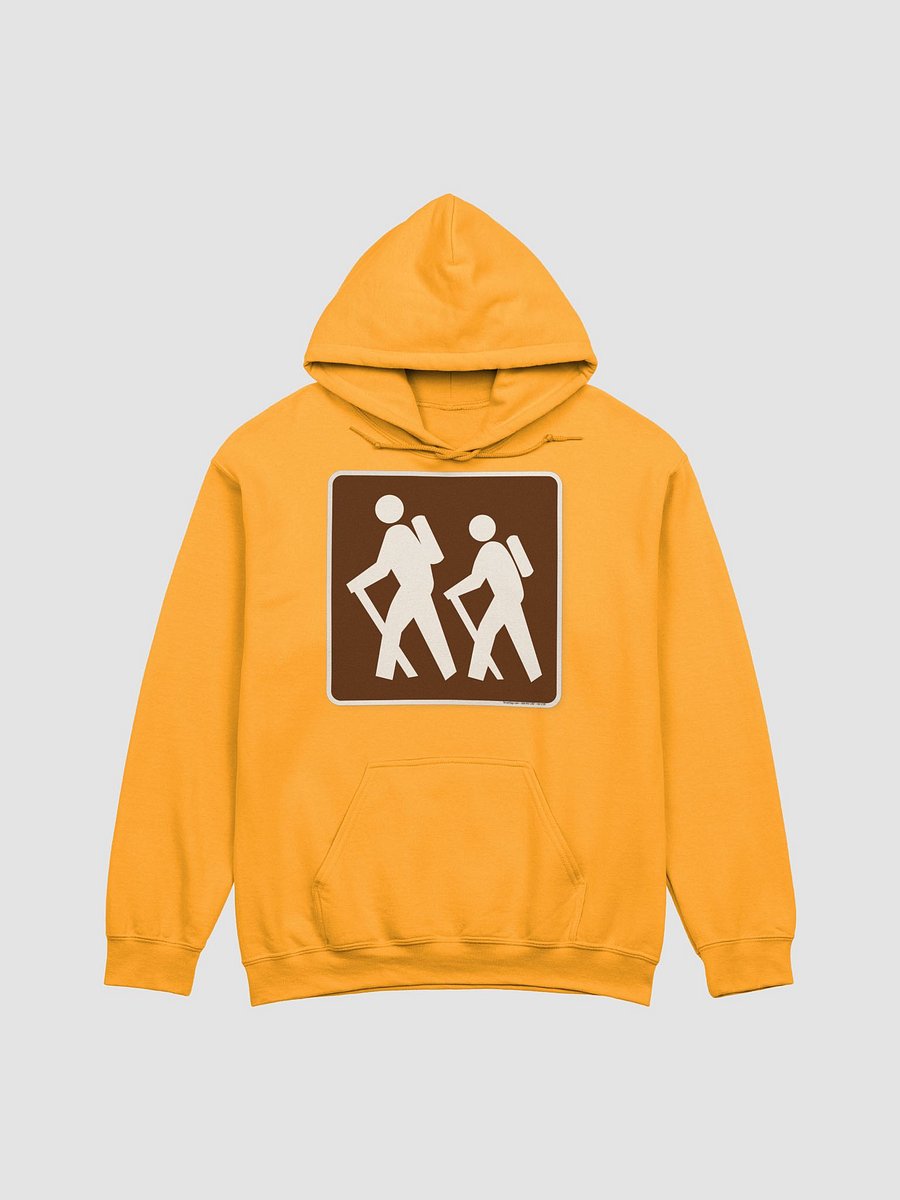 Perfect Hiking Hoodie Ladies product image (1)