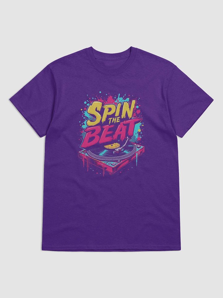 Spin the Beat product image (1)