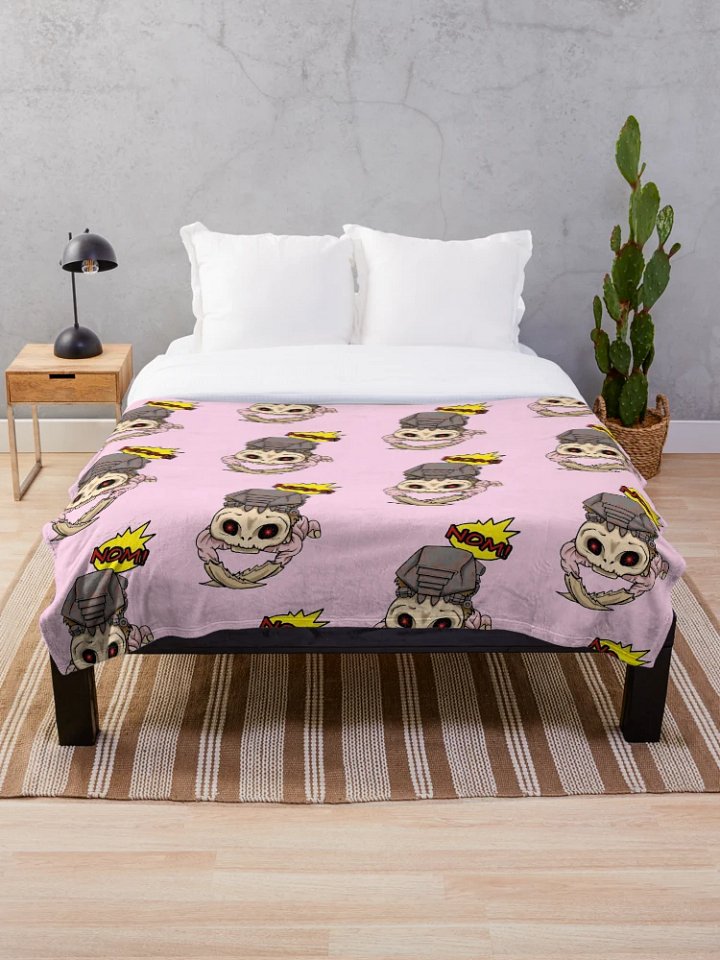 Minerva Blanket - Pink product image (1)