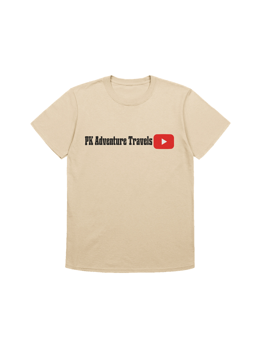 PKAT Logo T-Shirt - Light Colors product image (7)