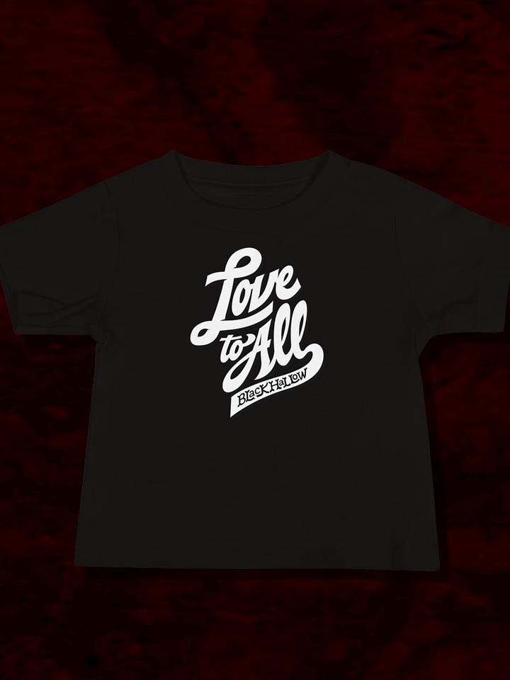 Baby L2A 2022 T-Shirt product image (1)