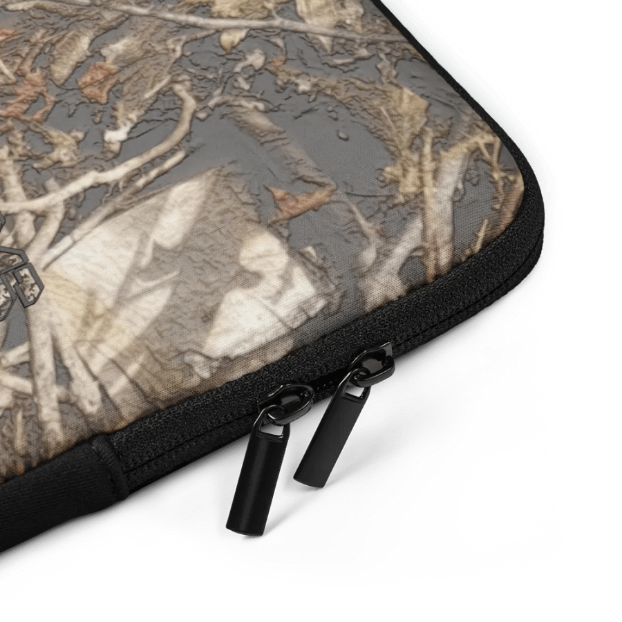 Laptop Sleeve - Dead Split - It Happennnns Camo product image (4)