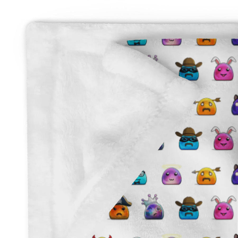 The Morbies - Throw Blanket product image (12)