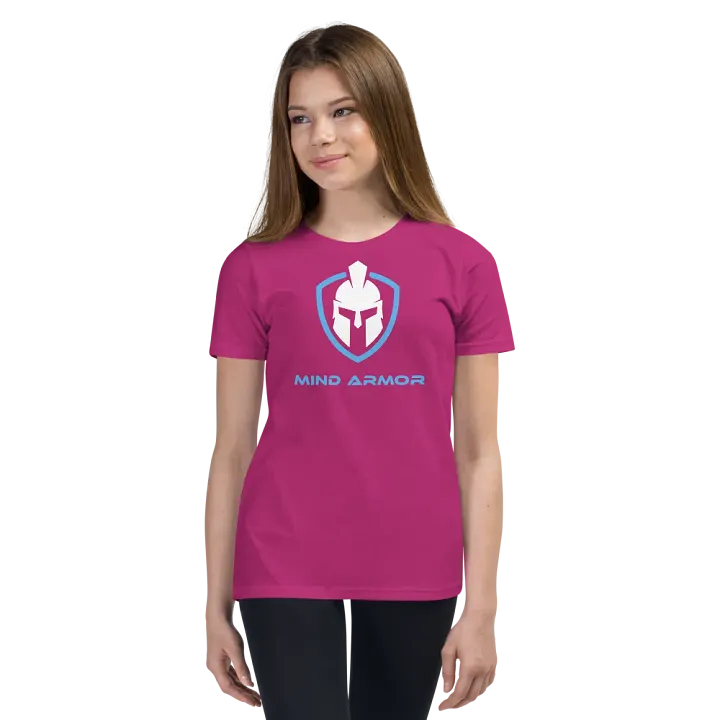 Mind Armor Youth Boy's and Girl's Tee 2 product image (15)