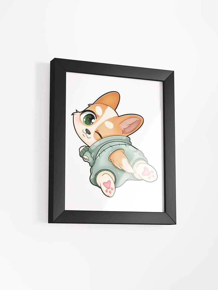 Corgi Butt Photo Frame product image (4)