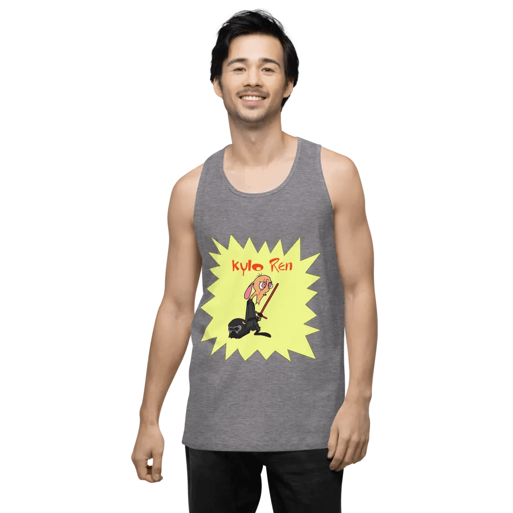 Kylo Ren Tank M product image (62)