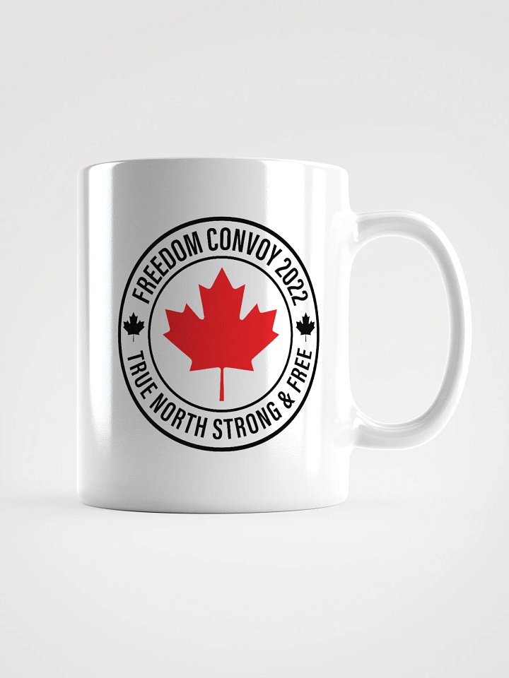 Freedom Convoy Premium Mug product image (1)