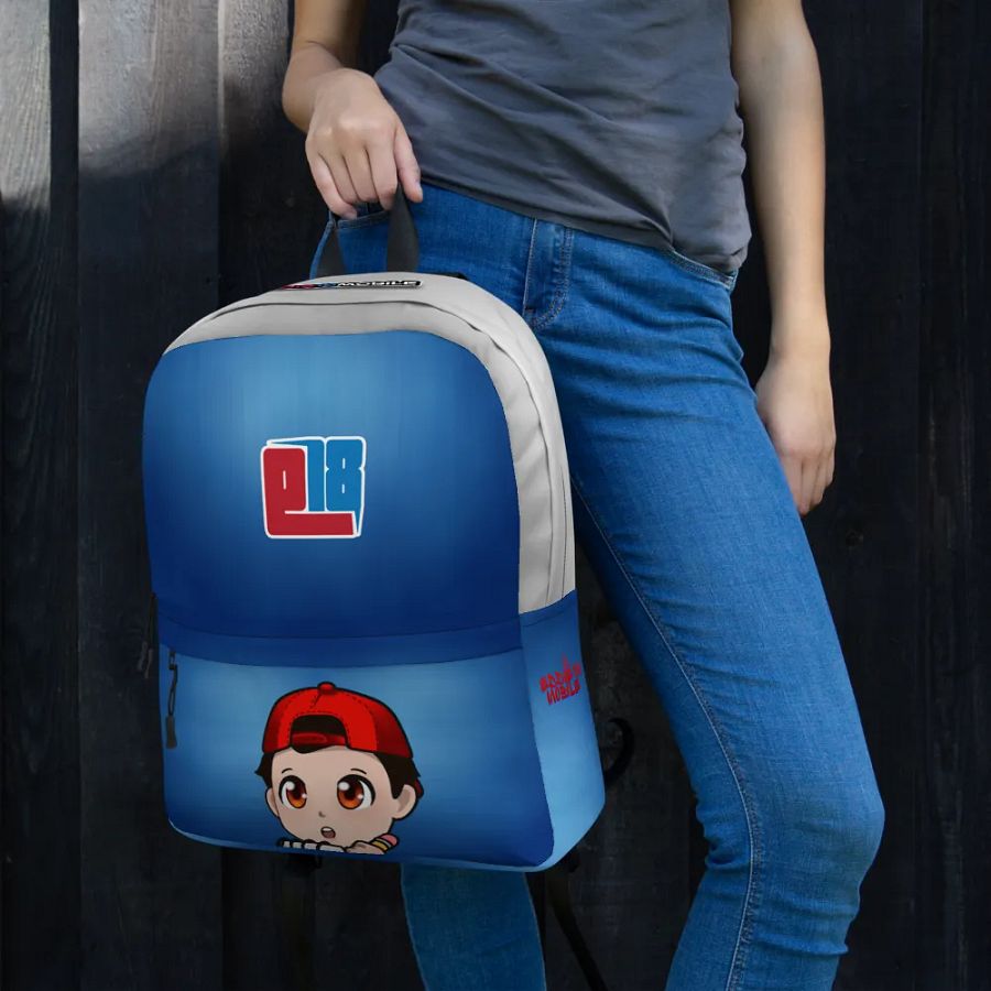 E18 Taking Notes Backpack product image (11)