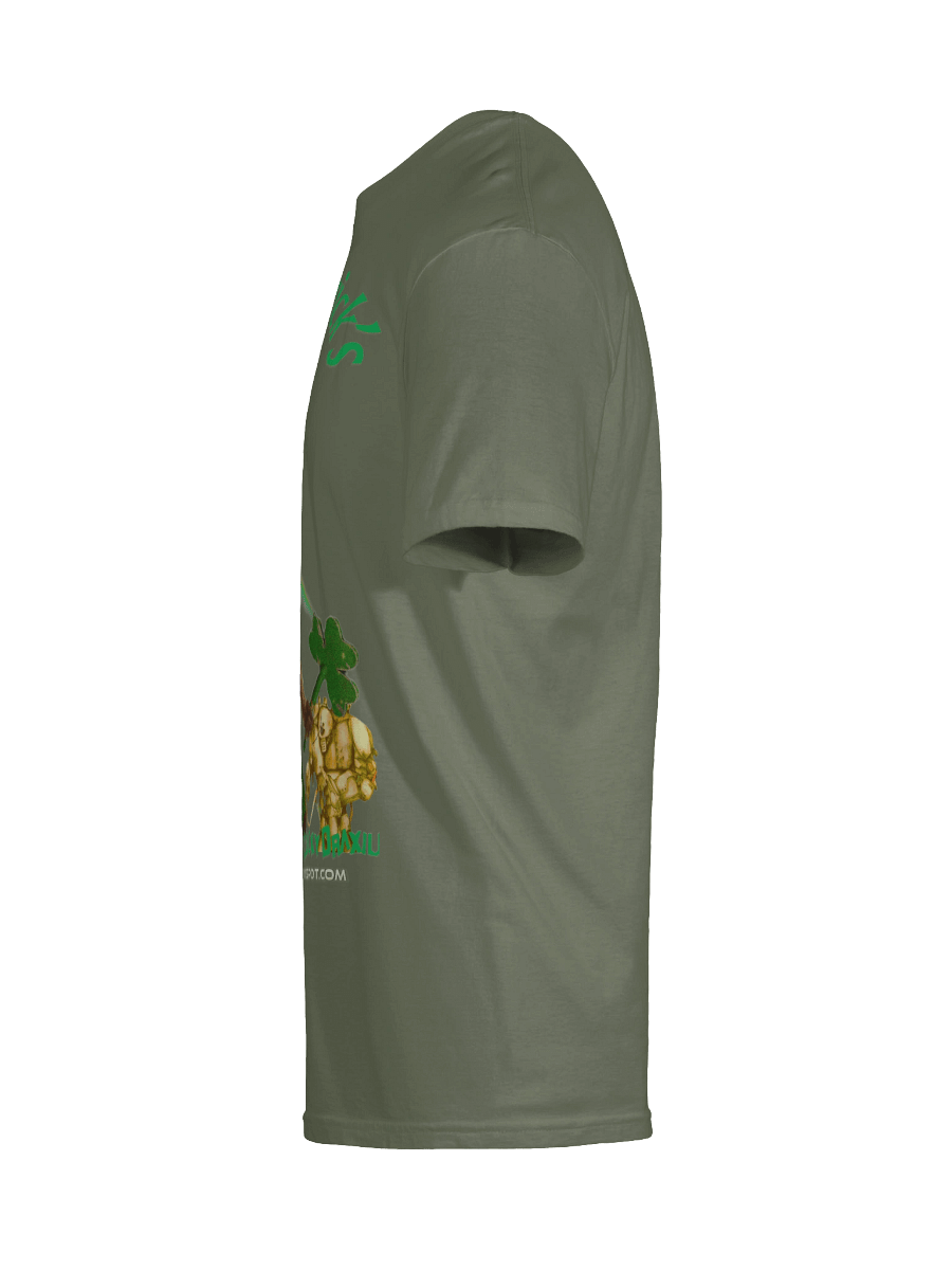 The Leprechaun & Lucky Draxile T-Shirt product image (9)
