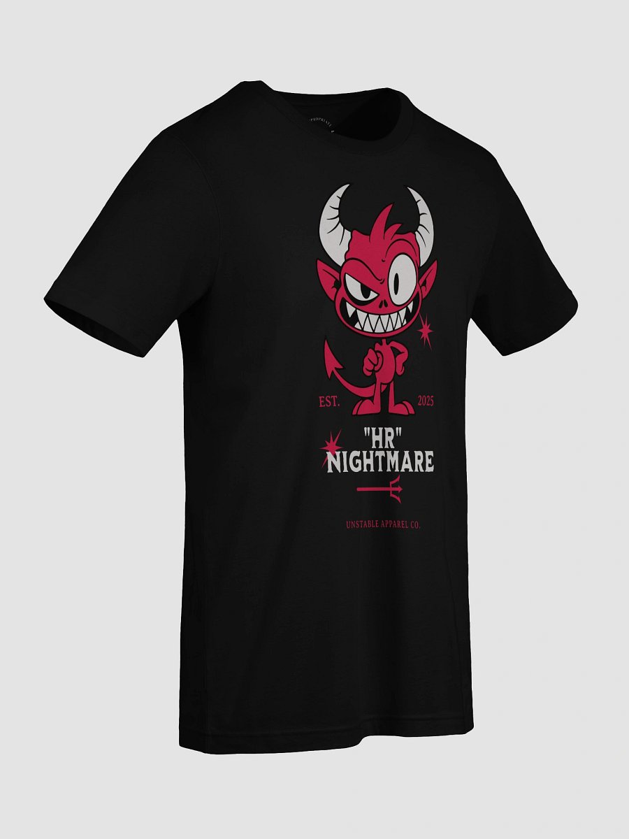 "HR NIGHTMARE" By UNSTABLE product image (6)