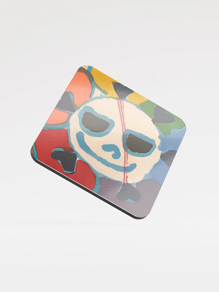 Stereoboy Coaster product image (1)