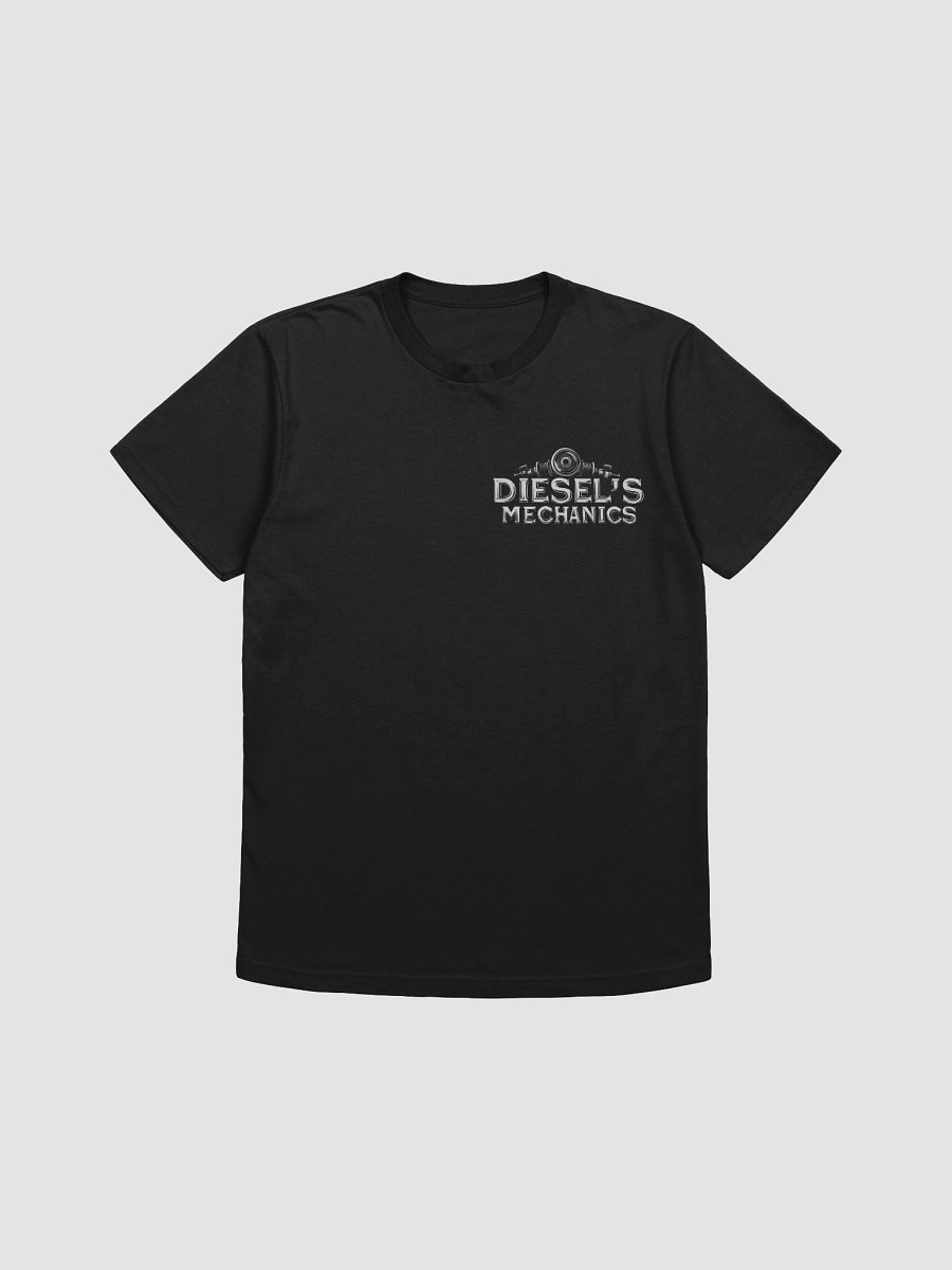 Diesel's Mechanics SuperSoft Tee product image (3)