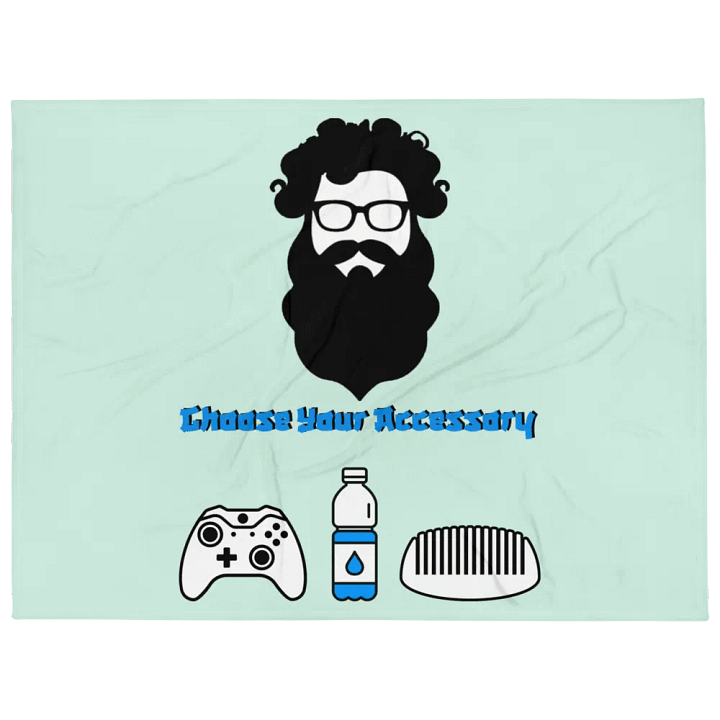 Choose Your Accessory Blanket! product image (1)