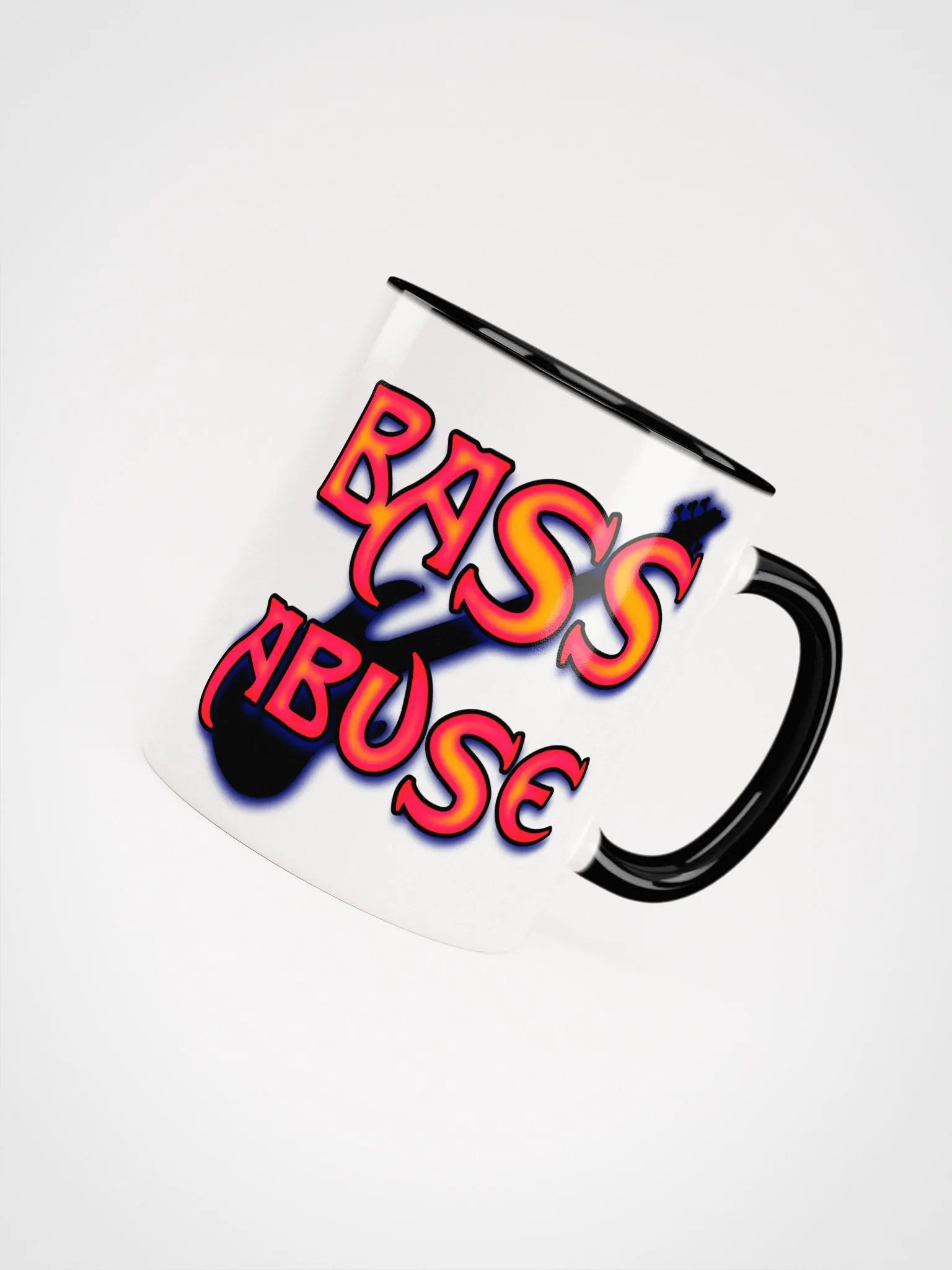 BASS ABUSE Mug product image (51)