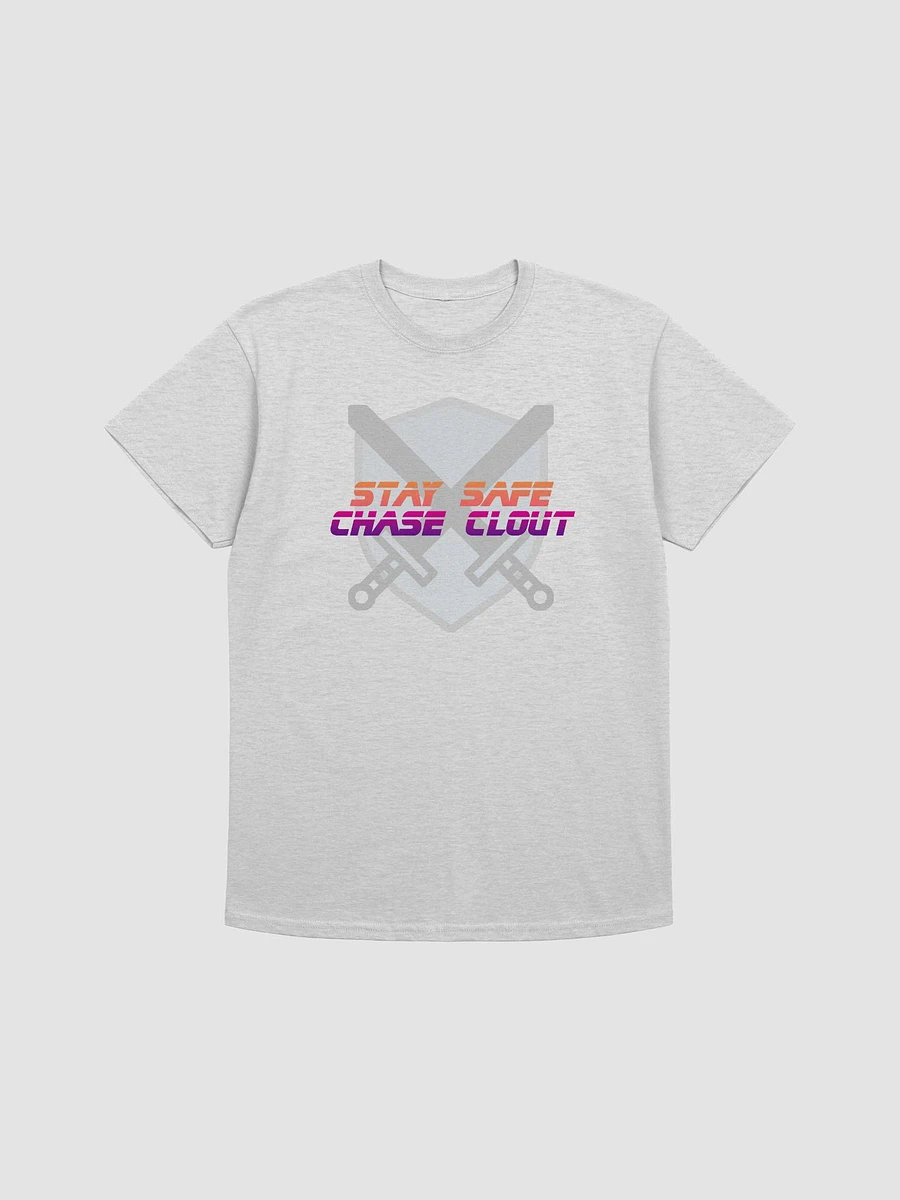 Stay Safe, Chase Clout T-Shirt product image (2)