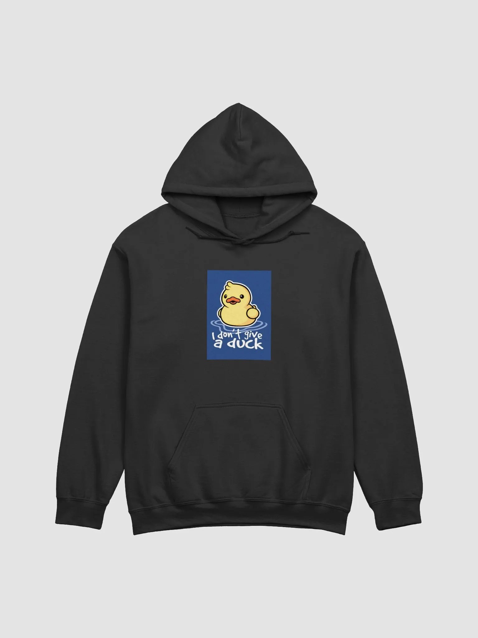 Dirty Talk Duck Unisex Classic Hoodie product image (6)