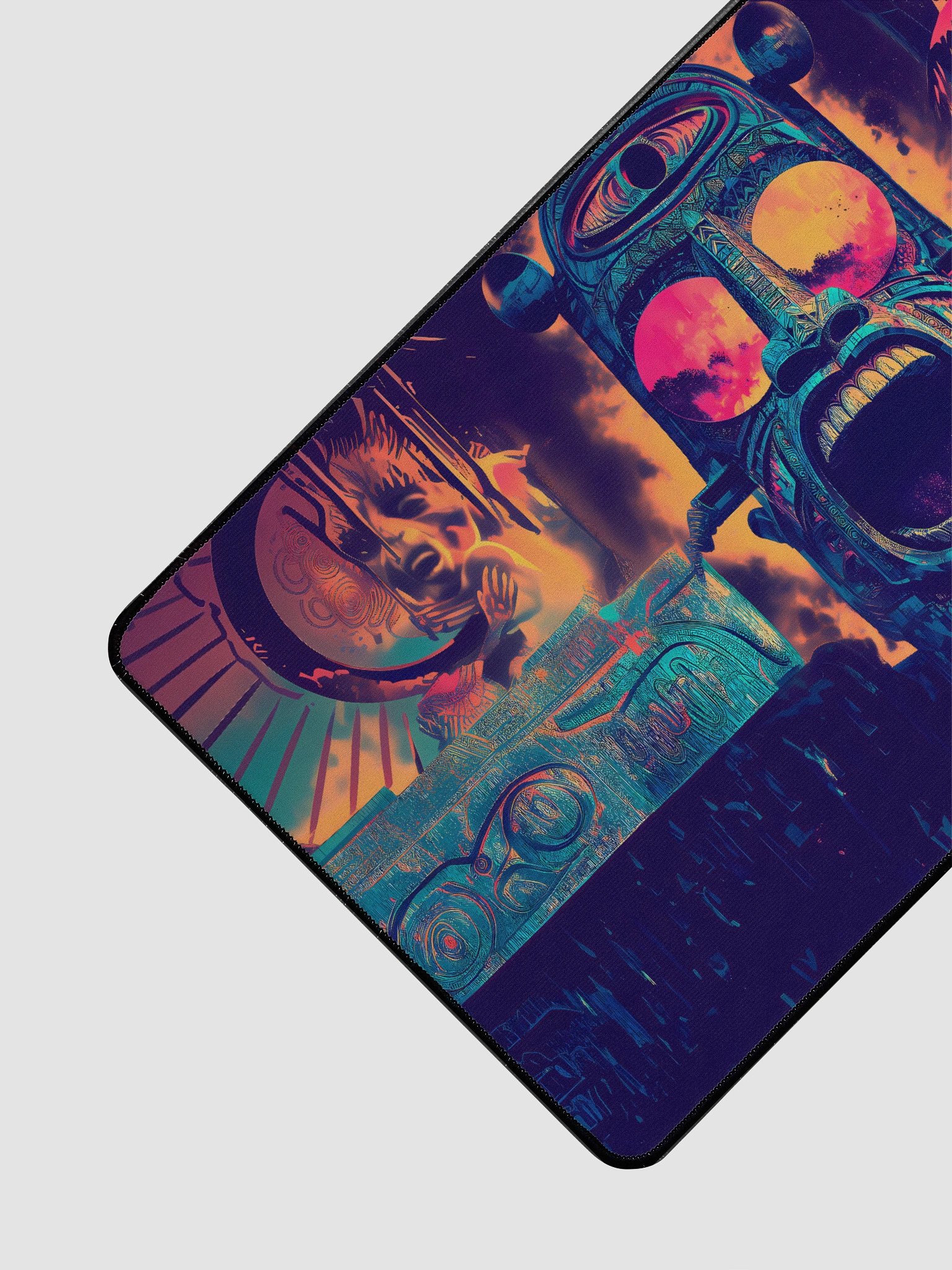 Micronova Totem Desk Mat product image (3)