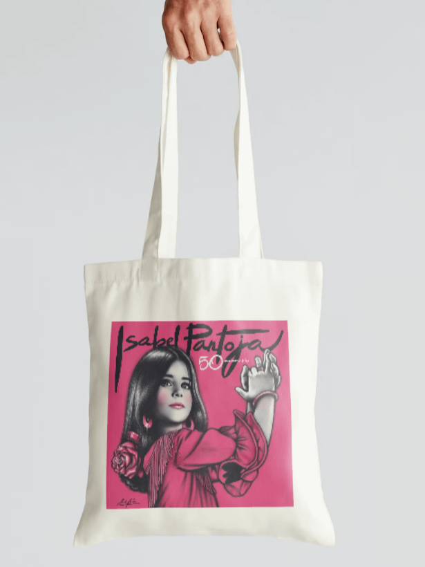 Bolsa Tote Niña - Isabel Pantoja product image (1)