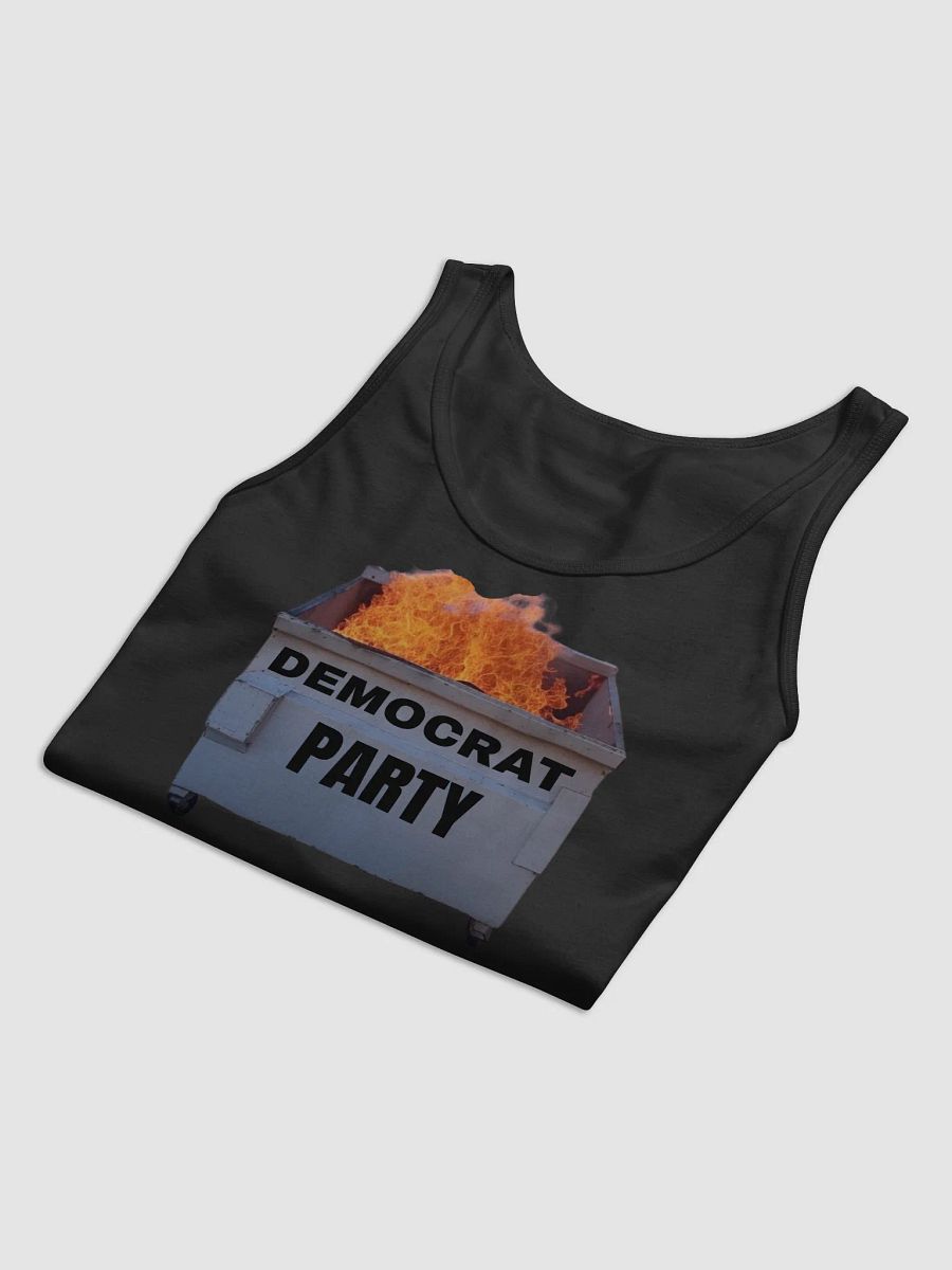 Dem Dumpster Fire Tank product image (3)