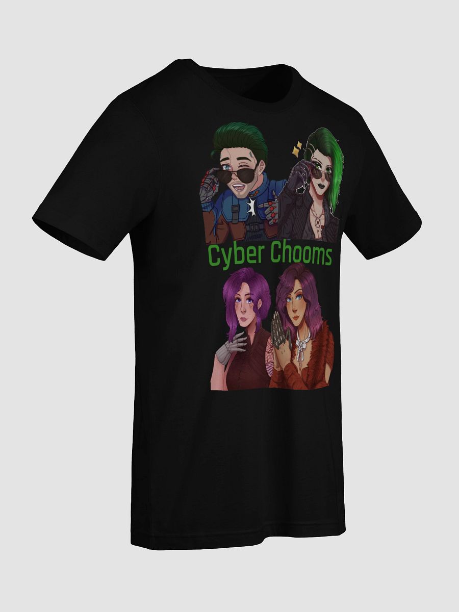 Cyber Chooms Tee, Volume 2 product image (73)