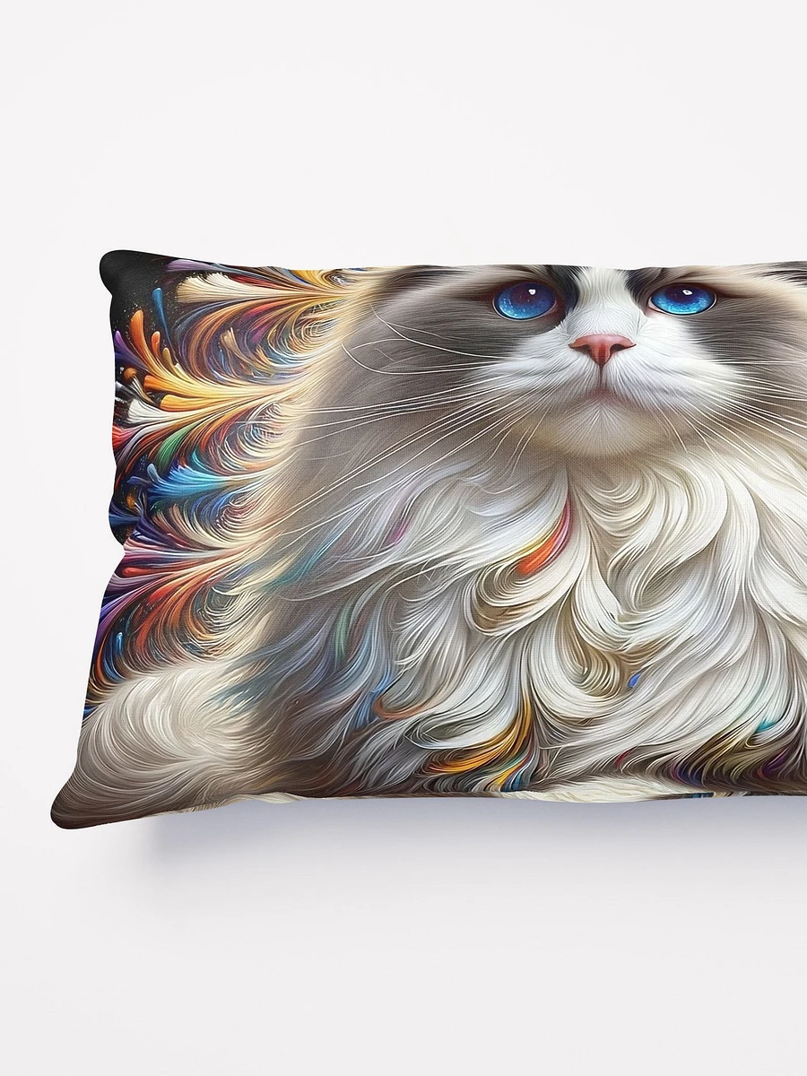 All-Over Print Basic Pillow: Ragdoll product image (9)