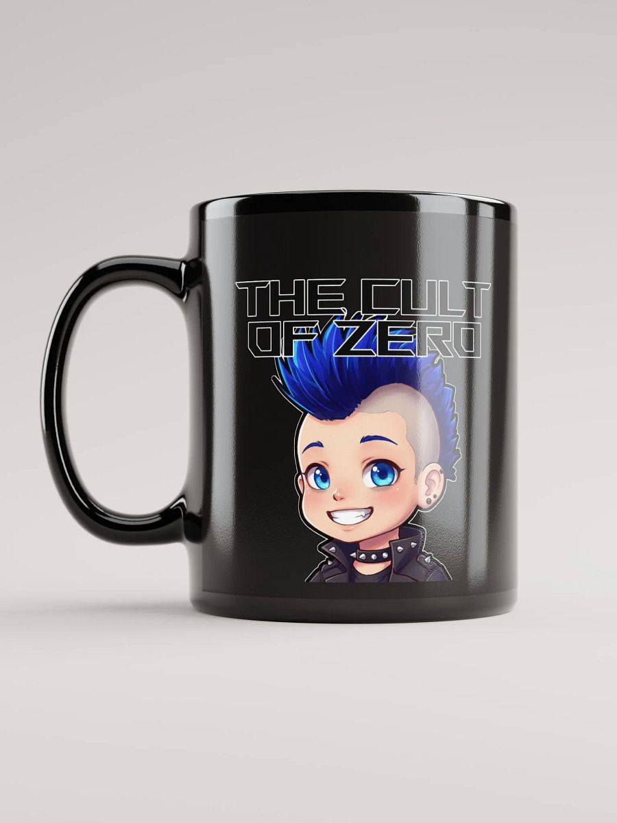 Zero Cult Mug - Black product image (6)