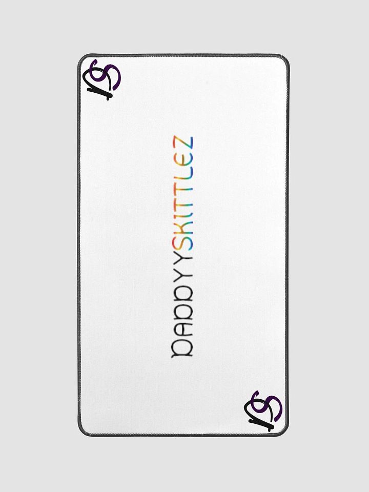 Skittlez Pride Desk Mat product image (1)