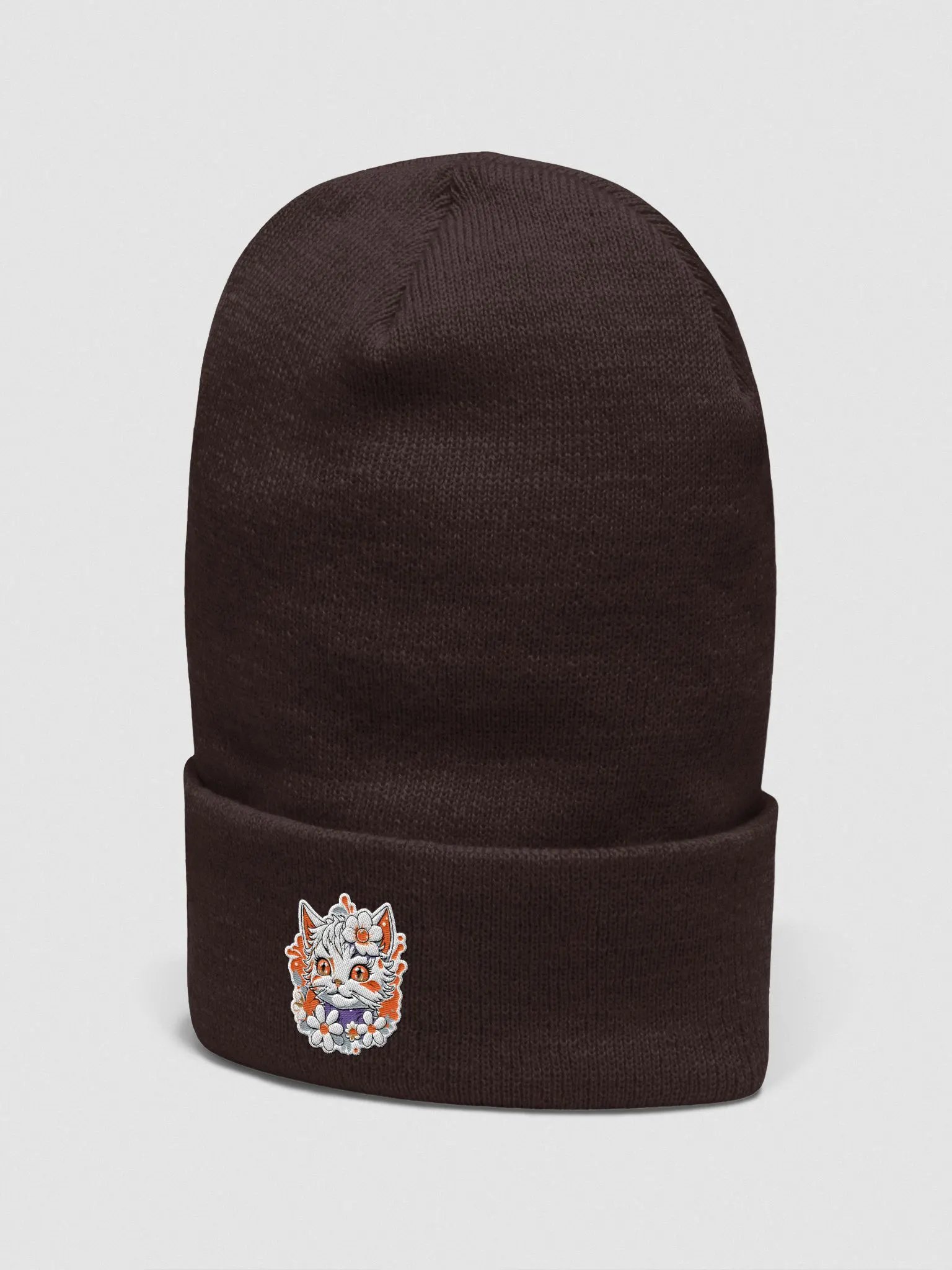 Yupoong Cuffed Beanie product image (11)