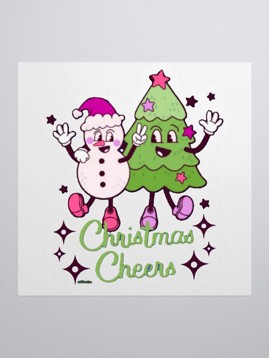 CHRISTMAS CHEERS product image (1)