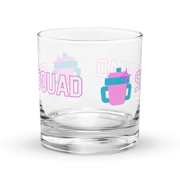 Sip Squad Rocks Glass product image (1)