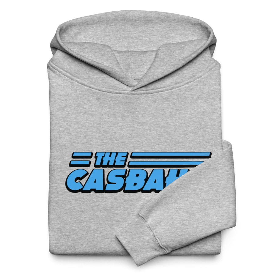 The Casbahs Blue Logo Hoodie product image (10)