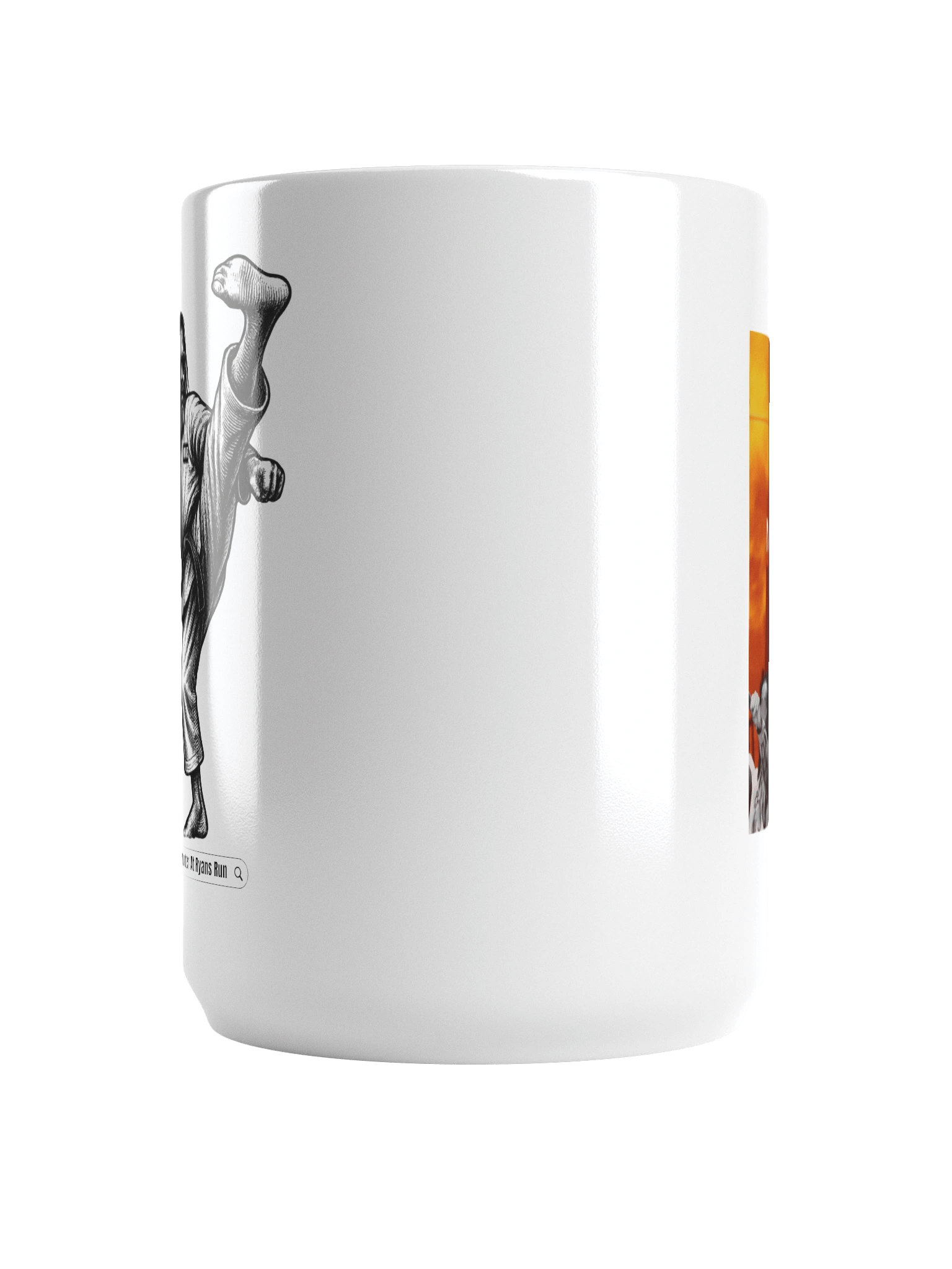 Karate Myth Mug product image (5)