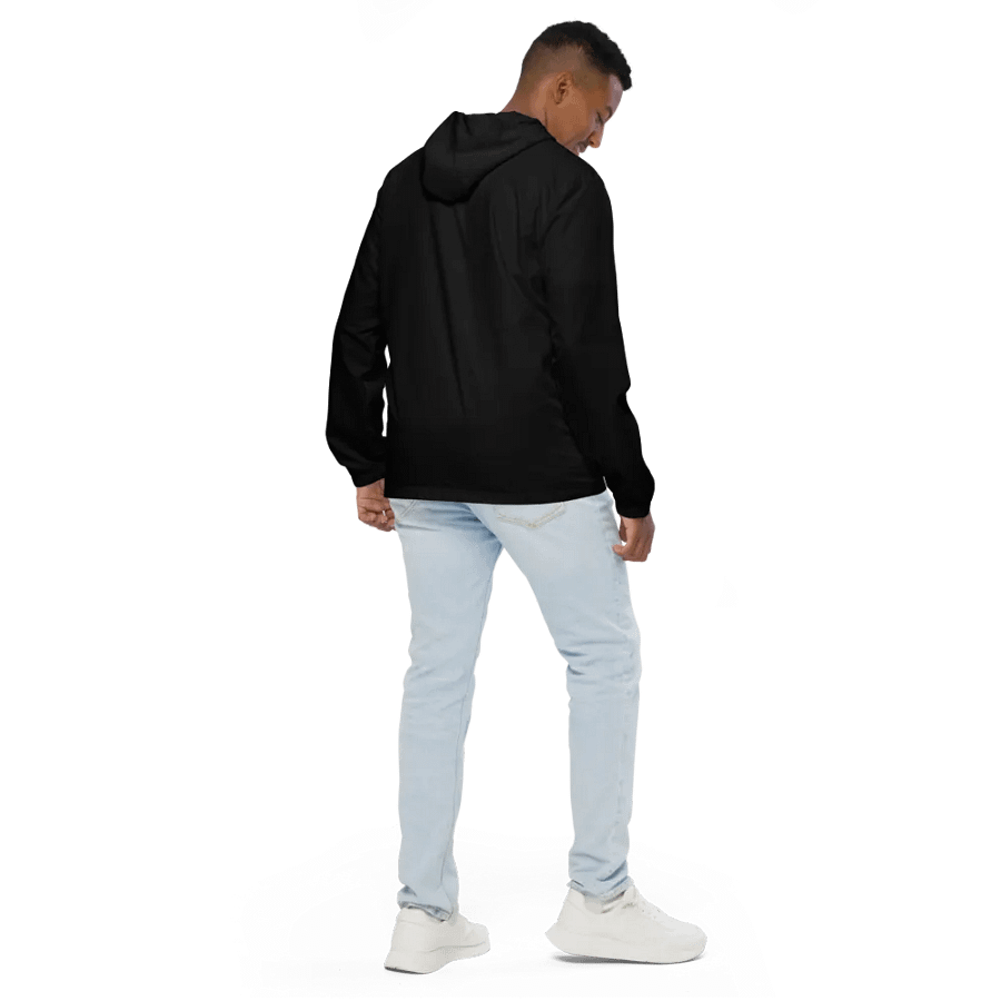 Deep and Dark Exclusive Premium Sports Windbreaker Jacket product image (3)