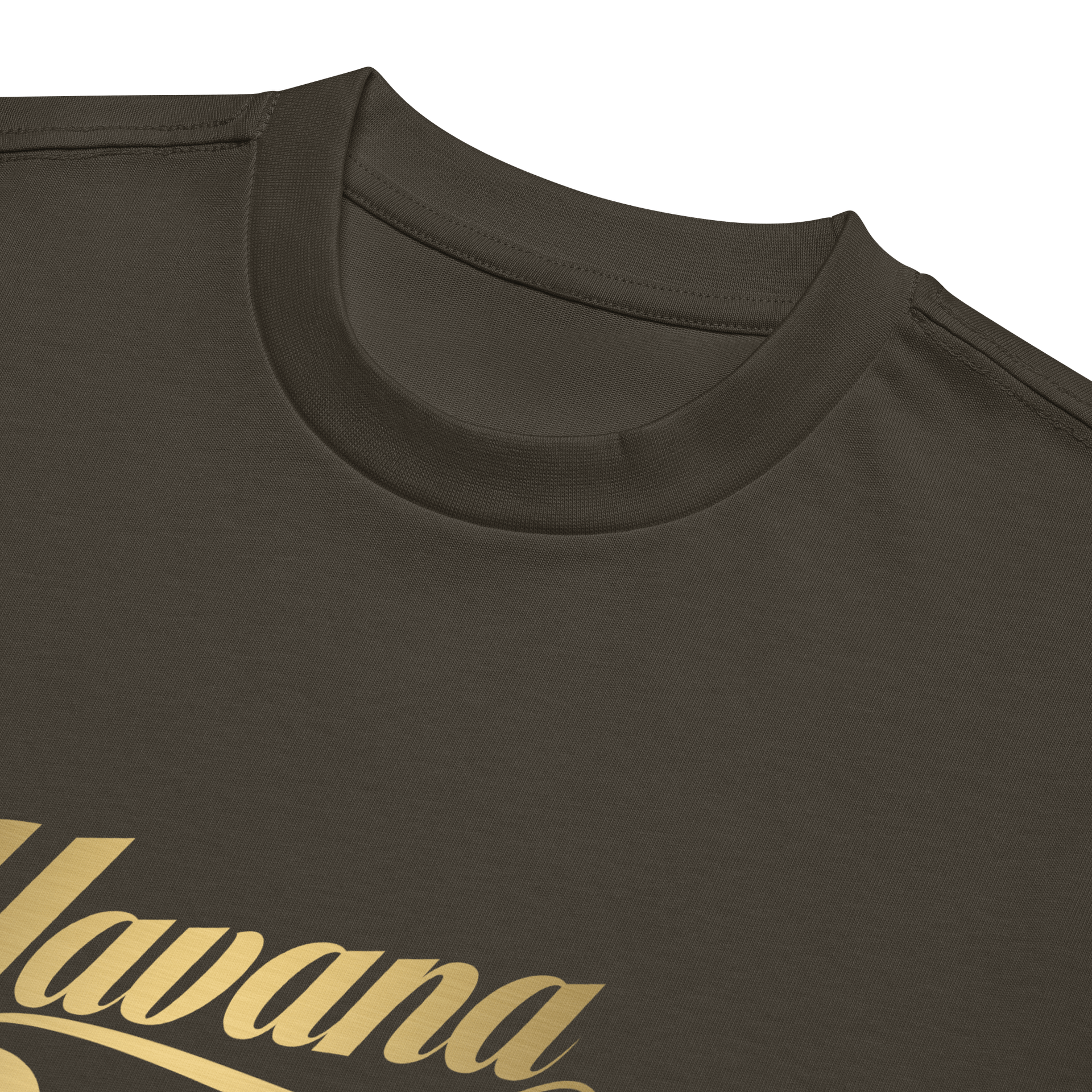 Havana D'Primera - Men's Box Tee product image (3)