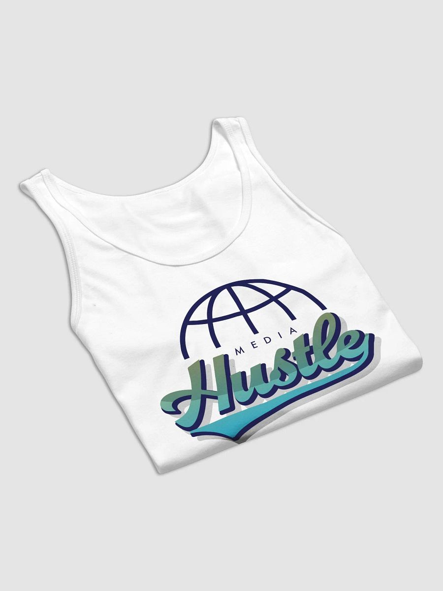 Media Hustle Tank Top product image (5)