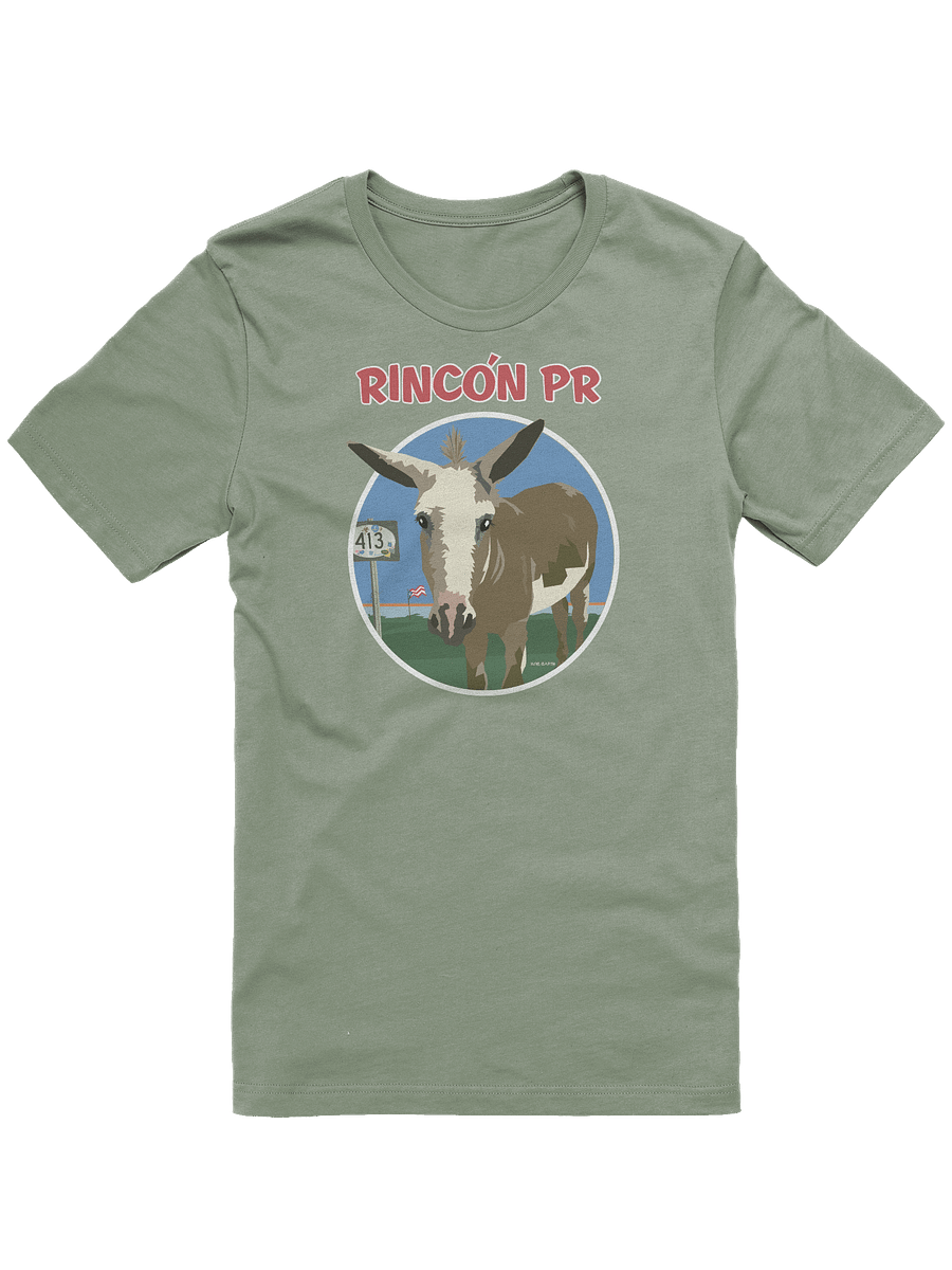Rincón Donkey Tee product image (16)