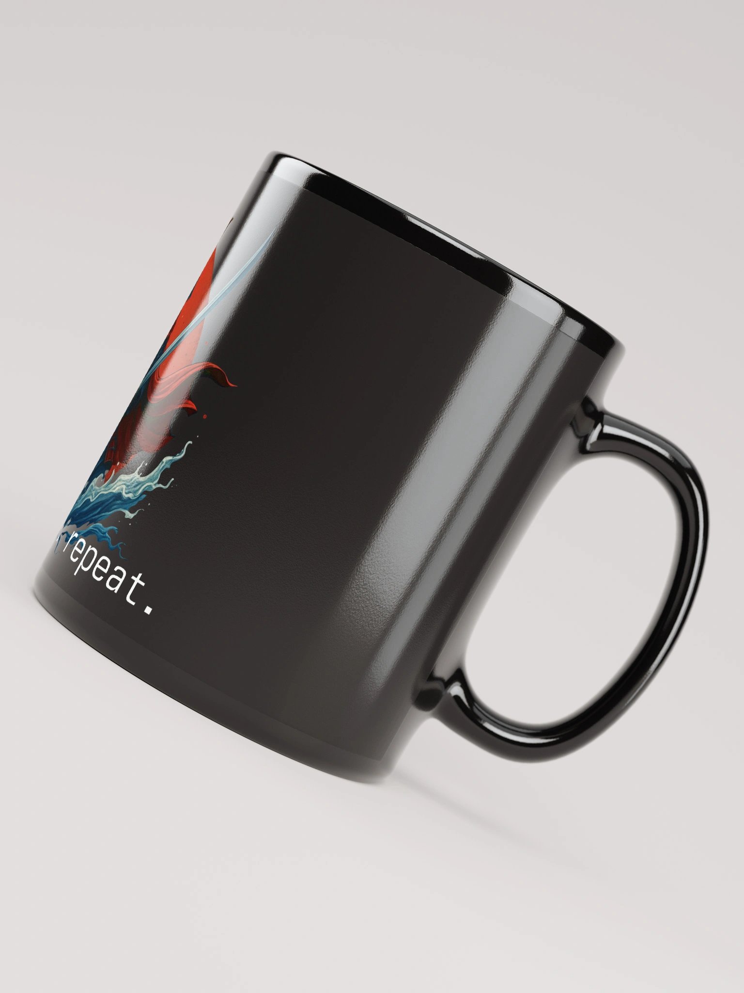 build ⚔️ ship official mug - 100% ceramic product image (5)