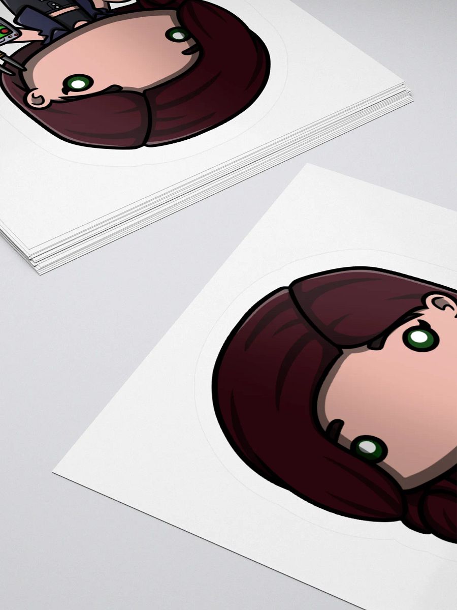 Sophie Sanders Chibi Sticker product image (12)