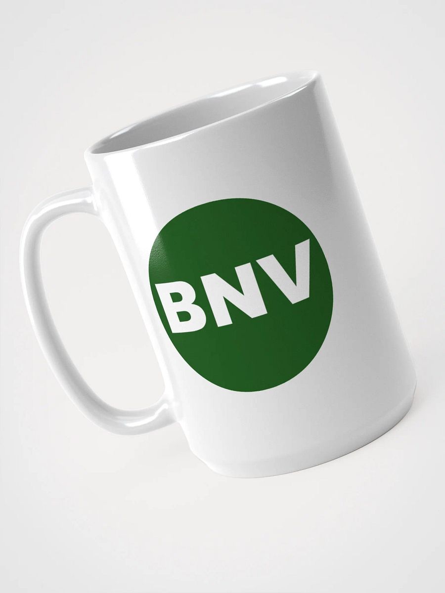 BNV Mug product image (3)